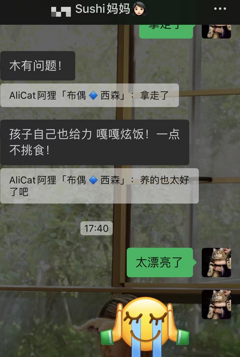 家长反馈